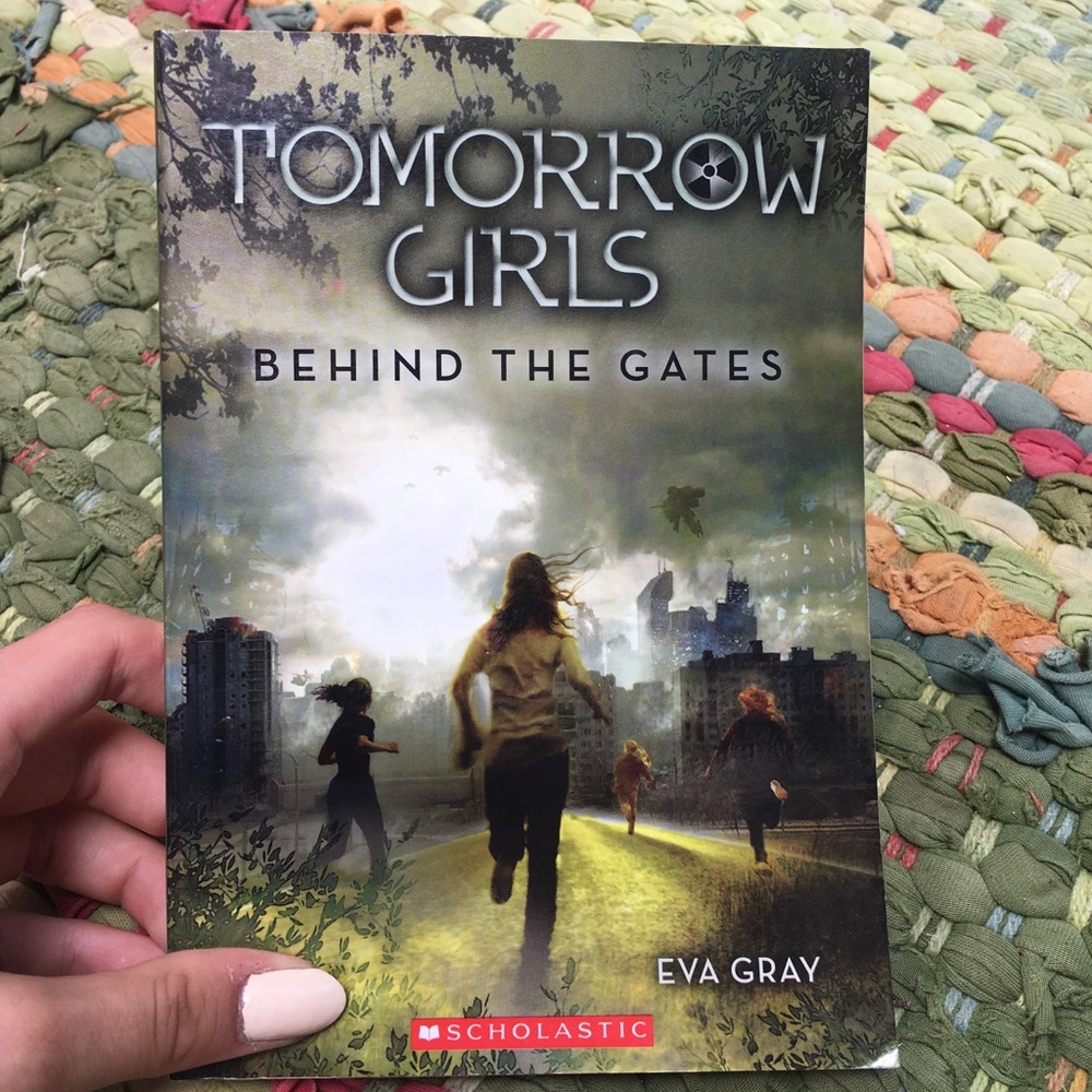 Paperback book